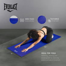 Load image into Gallery viewer, 3MM YOGA MAT
