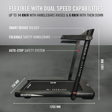 Load image into Gallery viewer, Everlast Space Smart Walking Pad / Treadmill