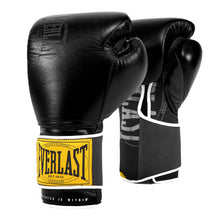 Load image into Gallery viewer, 1910 CLASSIC LEATHER TRAINING GLOVES - BLACK