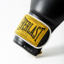 Load image into Gallery viewer, 1910 CLASSIC LEATHER TRAINING GLOVES - BLACK