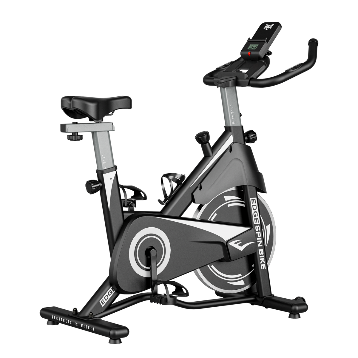 Everlast Edge Spin Bike with 10kg Flywheel Everlast South Africa