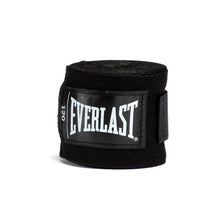 Load image into Gallery viewer, CORE 120" HAND WRAPS - BLACK & WHITE