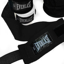 Load image into Gallery viewer, CORE 120" HAND WRAPS - BLACK & WHITE