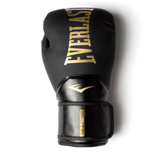 Load image into Gallery viewer, ELITE 2 BOXING GLOVES - BLACK & GOLD