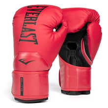 Load image into Gallery viewer, ELITE 2 BOXING GLOVES - RED