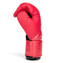 Load image into Gallery viewer, ELITE 2 BOXING GLOVES - RED