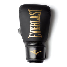 Load image into Gallery viewer, ELITE CARDIO BOXING GLOVES - BLACK & GOLD