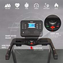 Load image into Gallery viewer, EVERLAST ECHO TREADMILL with Bluetooth & Fitness Apps