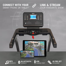Load image into Gallery viewer, EVERLAST ECHO TREADMILL with Bluetooth & Fitness Apps