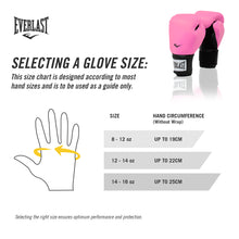 Load image into Gallery viewer, PRO STYLE 2 BOXING GLOVES – PINK