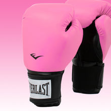 Load image into Gallery viewer, PRO STYLE 2 BOXING GLOVES – PINK