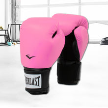 Load image into Gallery viewer, PRO STYLE 2 BOXING GLOVES – PINK
