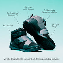 Load image into Gallery viewer, POWERLOCK X-TRAINER BOXING SHOES