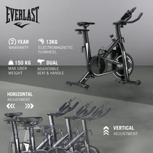 Load image into Gallery viewer, Everlast Ascent Indoor Spinner