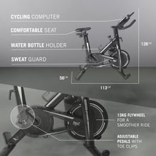 Load image into Gallery viewer, Everlast Ascent Indoor Spinner