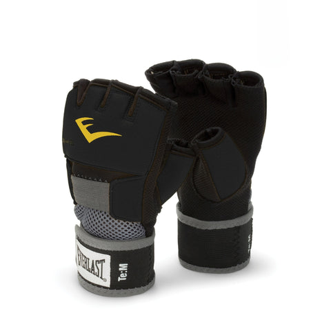 CORE BLACK QUICK WRAPS – L/XL