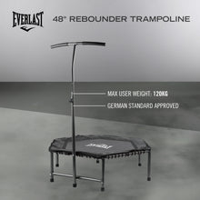 Load image into Gallery viewer, 48" REBOUNDER TRAMPOLINE