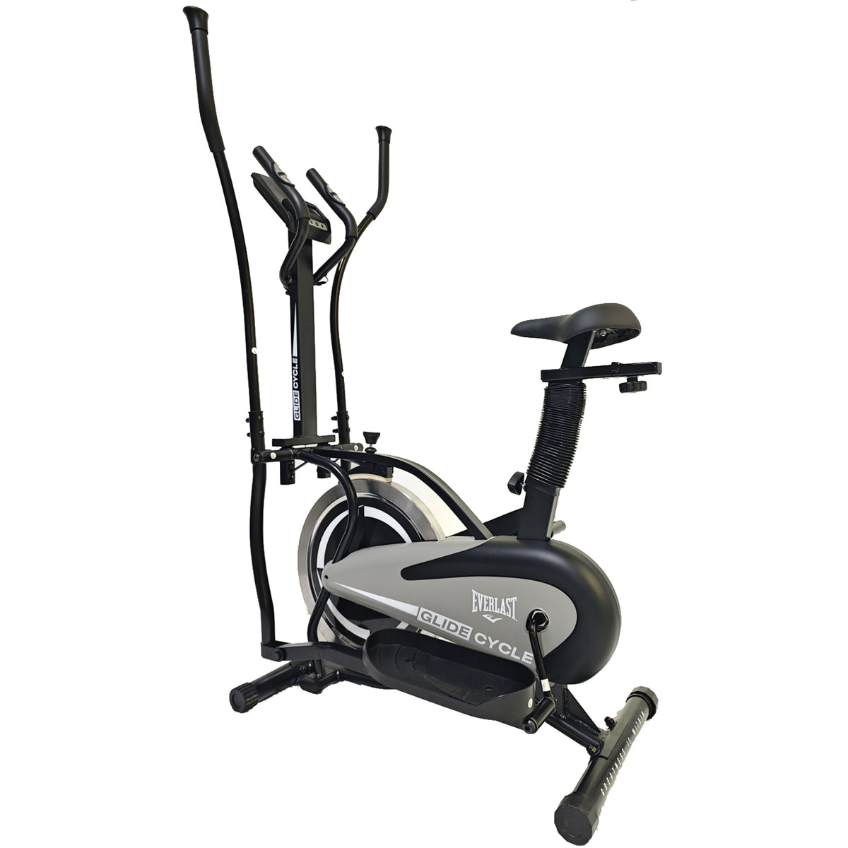 Exercise Bikes Everlast Ev 410 Hybrid Cycle Everlast Exercise Bike Reviews Everlast Cross Trainer