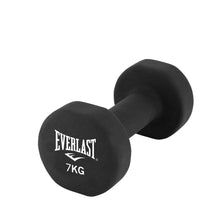 Load image into Gallery viewer, Everlast Pair of 7KG Dumbbells