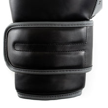 Load image into Gallery viewer, POWERLOCK 2 TRAINING GLOVES - BLACK & CHARCOAL