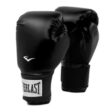 Load image into Gallery viewer, PRO STYLE 2 BOXING GLOVES – BLACK