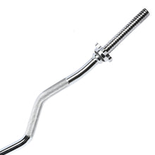 Load image into Gallery viewer, 1.2M EZ BAR WITH SPINLOCK COLLARS