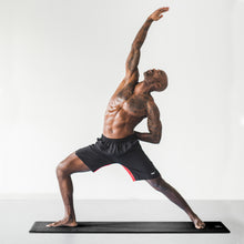 Load image into Gallery viewer, 10MM NBR FITNESS MAT - BLACK