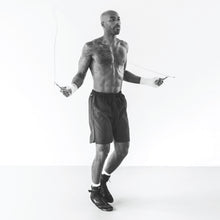 Load image into Gallery viewer, CABLE JUMP ROPE WITH ALUMINIUM HANDLES