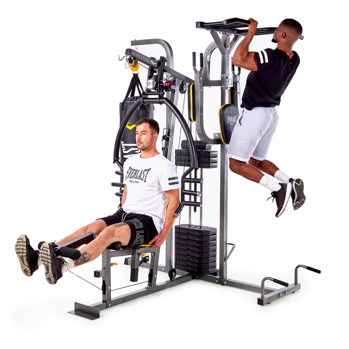 Everlast Grid Gym – Everlast South Africa