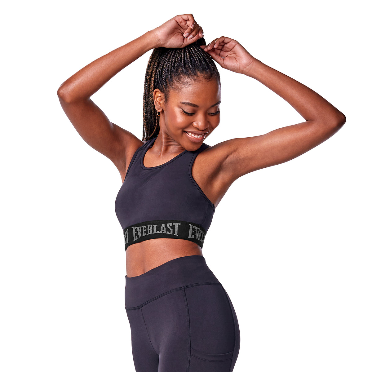 LADIES HIGH IMPACT SPORTS BRA – Everlast South Africa