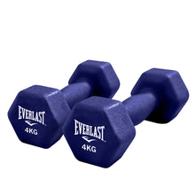 Load image into Gallery viewer, PAIR OF 4KG DUMBBELLS