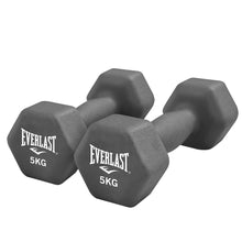 Load image into Gallery viewer, PAIR OF 5KG DUMBBELLS