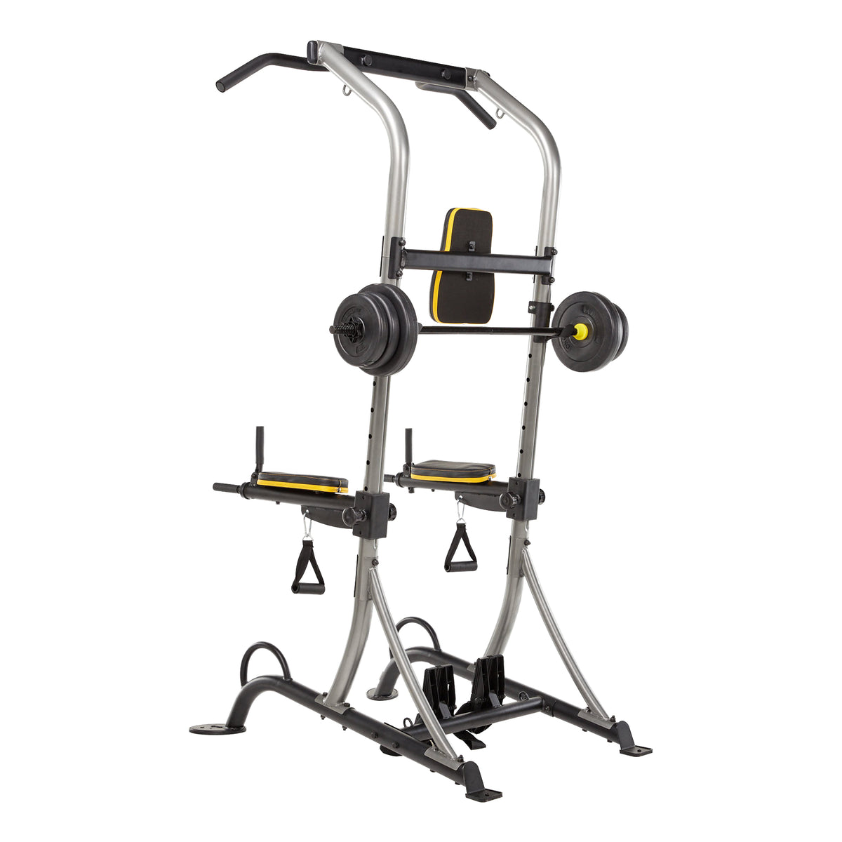 Everlast Warrior Tower Multi-Functional Full Body Gym – Everlast