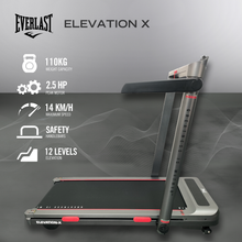Load image into Gallery viewer, Everlast Elevation X Walking Pad
