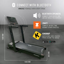 Load image into Gallery viewer, Everlast Gradient Treadmill
