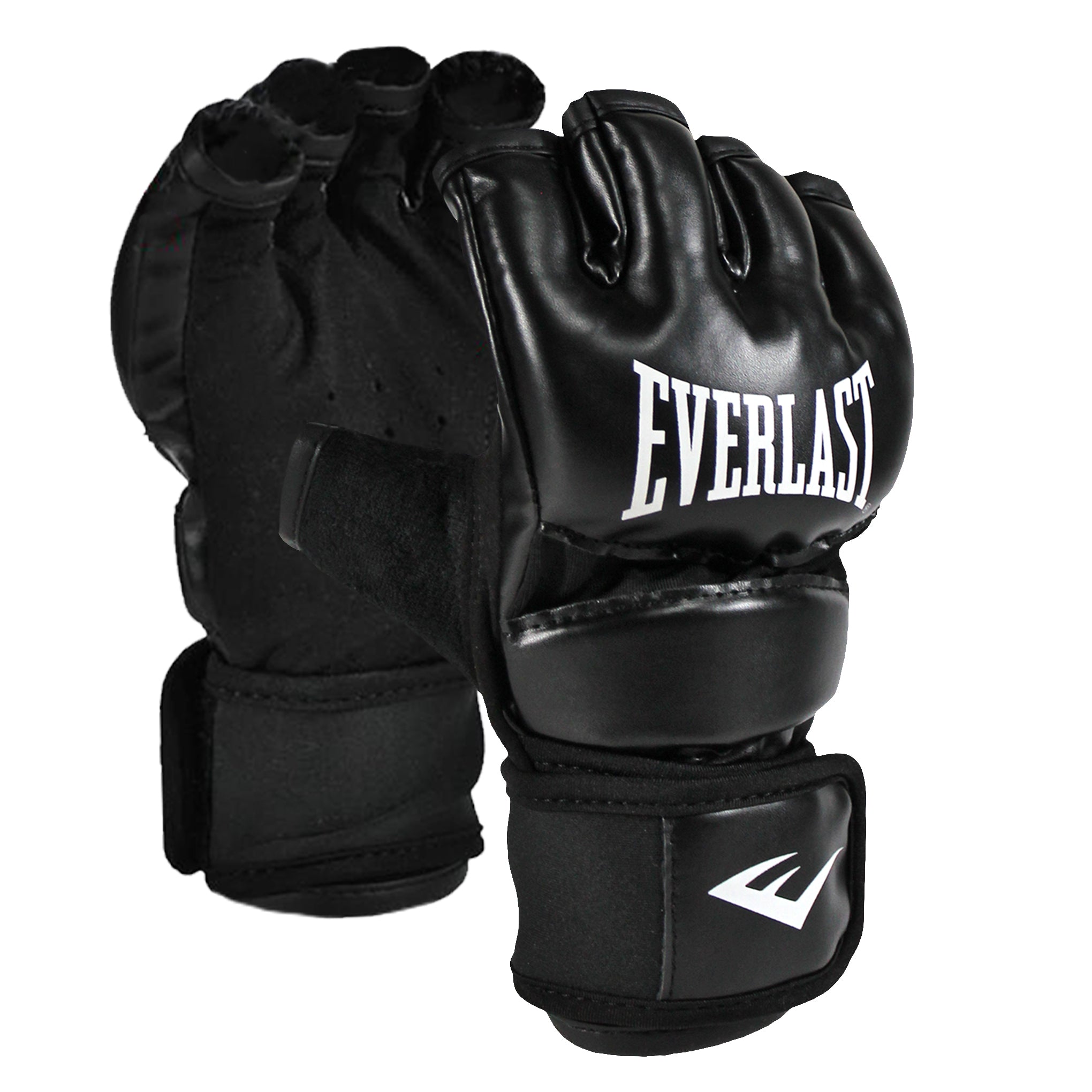 Everlast Everstrike Training Gloves – MMA Gloves With EverCool Ventilation & Reinforced Padding