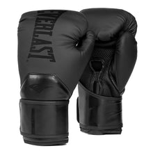 Load image into Gallery viewer, ELITE 2 BOXING GLOVES - BLACK
