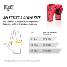 Load image into Gallery viewer, ELITE 2 BOXING GLOVES - RED

