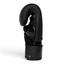 Load image into Gallery viewer, ELITE CARDIO BOXING GLOVES - BLACK &amp; GOLD
