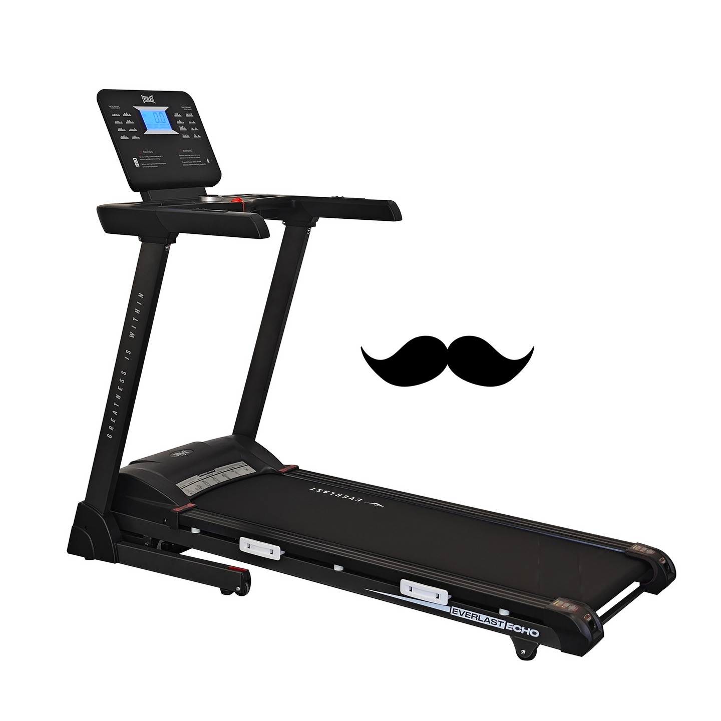 EVERLAST ECHO TREADMILL with Bluetooth & Fitness Apps