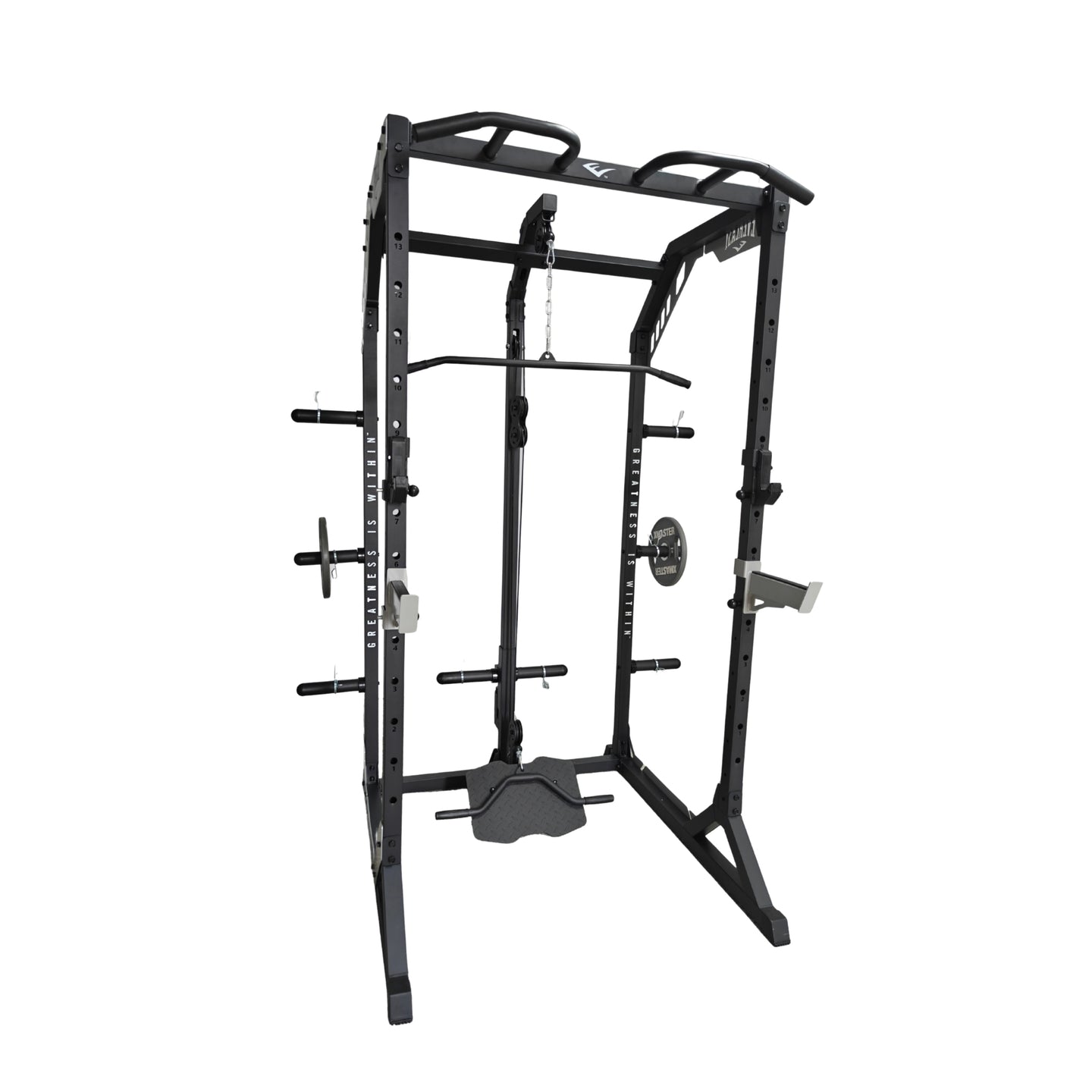 Everlast Multi-Rack Power Smith Machine – Everlast South Africa