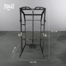Load image into Gallery viewer, Everlast Multi-Rack Power Smith Machine
