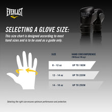 Load image into Gallery viewer, POWERLOCK 2 TRAINING GLOVES - BLACK &amp; CHARCOAL
