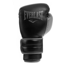 Load image into Gallery viewer, POWERLOCK 2 TRAINING GLOVES - BLACK &amp; CHARCOAL
