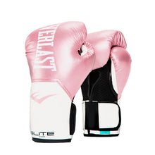 Load image into Gallery viewer, ELITE PRO STYLE TRAINING GLOVES - PINK
