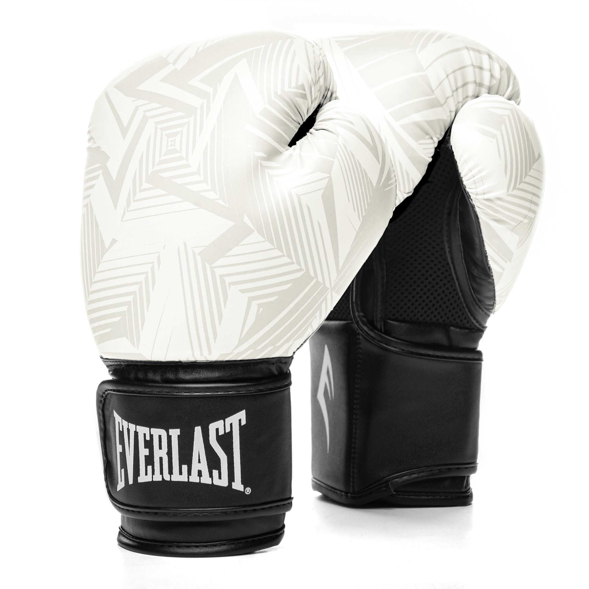 SPARK TRAINING GLOVES - WHITE GEO STRUCTURE – Everlast South Africa
