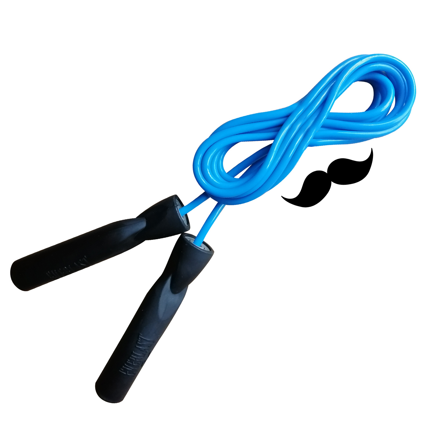 9FT PVC SKIPPING ROPE - BLUE