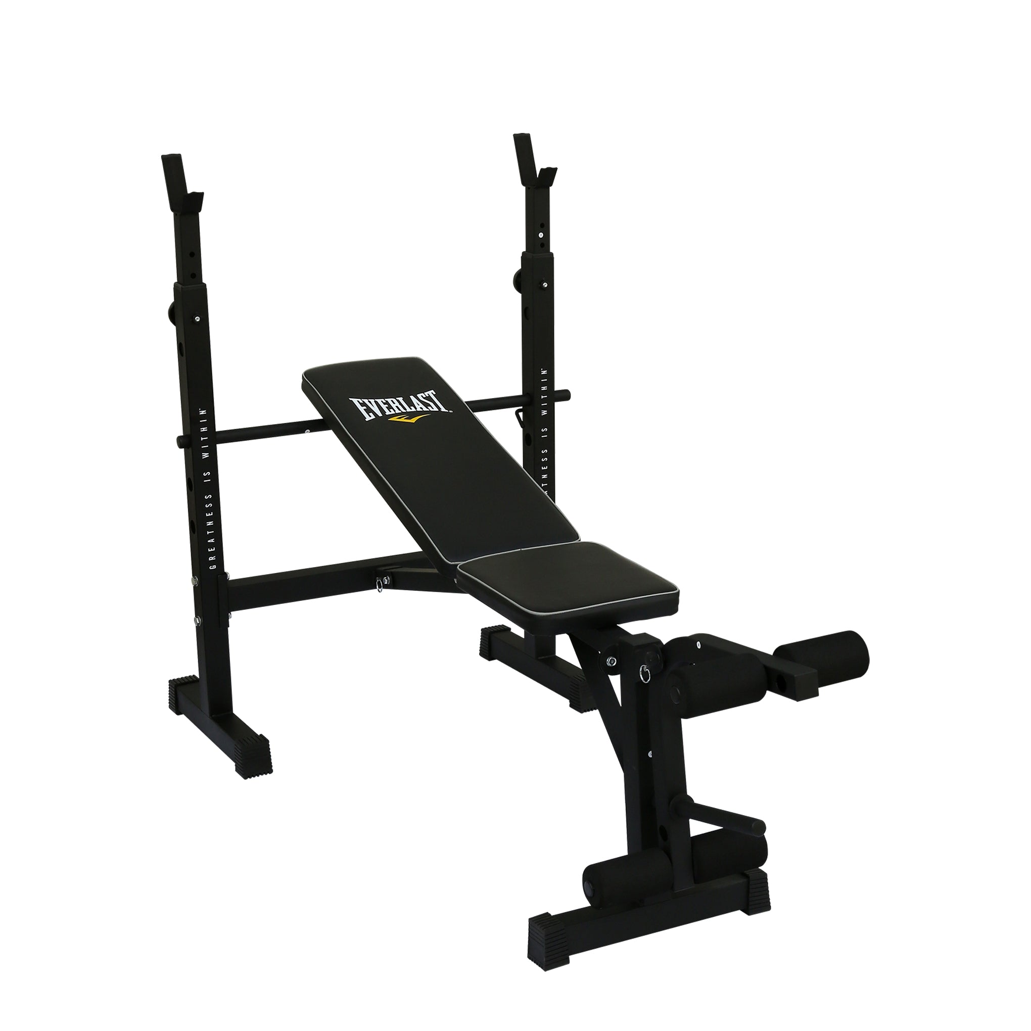 Everlast Multi Station Bench Everlast Armour Bench Adjustable For