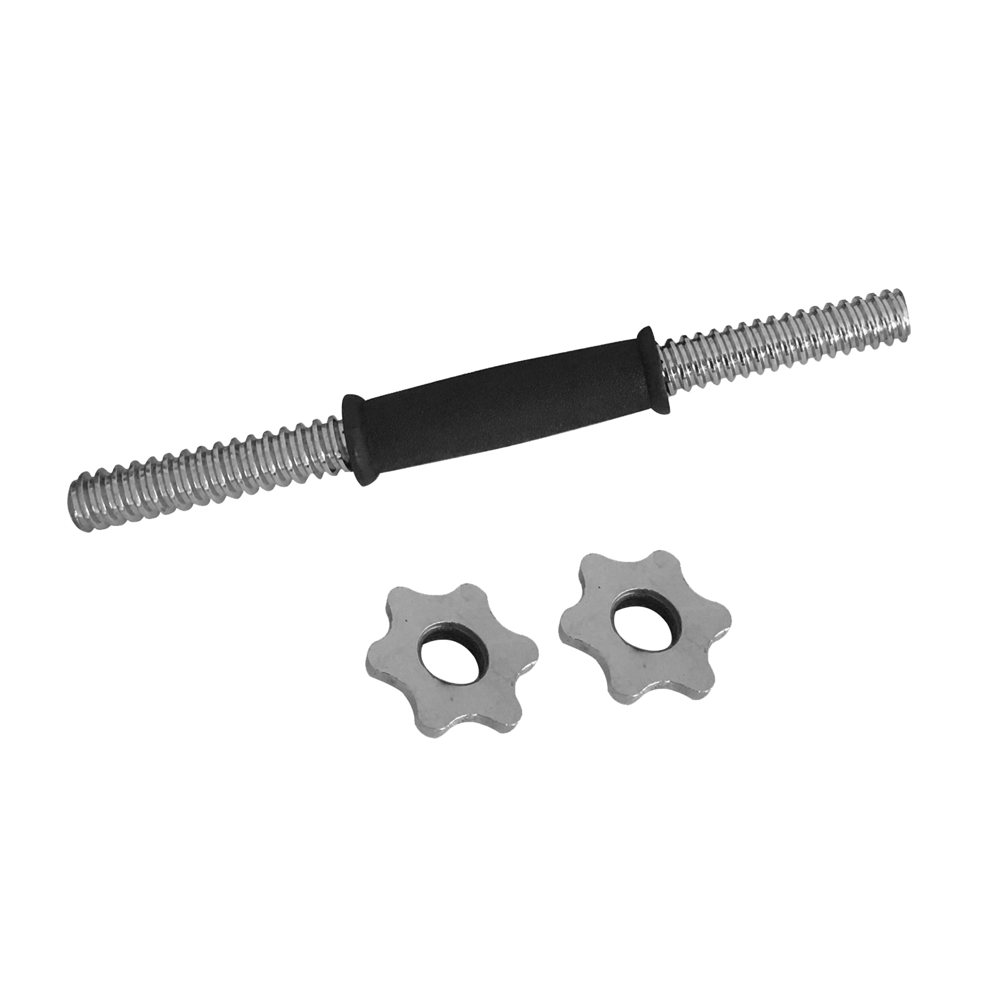 Everlast 35CM Dumbbell Bar with Spinlock Collars – Everlast South