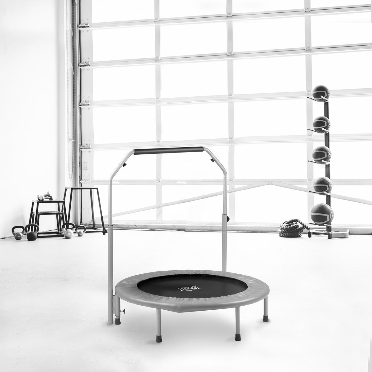 EXERCISE TRAMPOLINE 100KGS Everlast South Africa